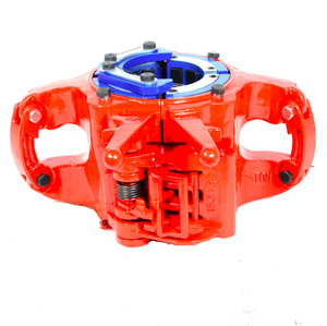 Herramienta de elevación de 3 1/2 a 7 <span class=keywords><strong>5</strong></span>/8 pulgadas de alta resistencia, tipo deslizante, para trabajos en campos petroleros y montaje de tuberías. - Product Image 1