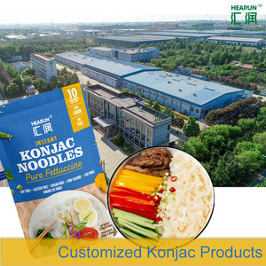 Fideos Konjac orgánicos frescos y saludables Konjac Ramen <span class=keywords><strong>Instant</strong></span> <span class=keywords><strong>Pot</strong></span> Shirataki Glucomannan <span class=keywords><strong>Pasta</strong></span> para bajar de peso al por mayor - Product Image 4