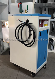 Générateur de vapeur électrique compact pour la vapeurisation, la maintenance, le repassage de vêtements et de rideaux, et les applications en magasin de vêtements et en nettoyage à sec - Product Image 5