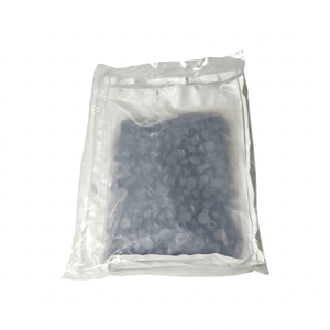 Tapón de Goma de Grado Médico de 20 mm para Frascos Farmacéuticos, Envases de Medicamentos Inyectables y Aplicaciones de Sellado de Contenedores Estériles - Product Image 1