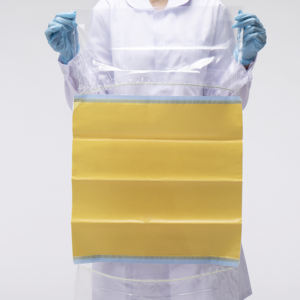 Film Bedah Transparan Sekali Pakai <span class=keywords><strong>Dressing</strong></span> Incise Drape untuk NPWT <span class=keywords><strong>Dressing</strong></span> dan Operasi - Product Image 6