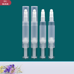 Lápiz Corrector de Maquillaje 5ML con Punta Aterciopelada, Herramienta Dispensadora de Base Líquida Unisex para Todo Tipo de Piel - Product Image 2