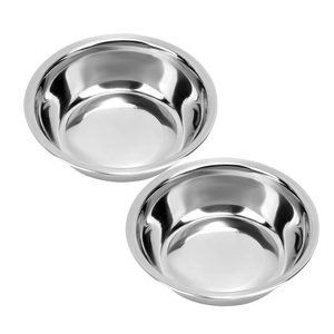 EUR <strong>PET</strong> Custom <strong>Luxury</strong> Stainless Steel Elevated <strong>Dogs</strong> Food <strong>Bowl</strong> Copper Slow Feeder <strong>Dog</strong> Water <strong>Bowl</strong> Stand Cute Raised - Product Image 2