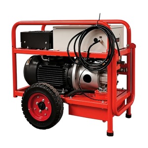 Centrale électrique hydraulique Lichao 20 bars portable pour la lutte contre les inondations et les secours en cas de catastrophe - Product Image 5