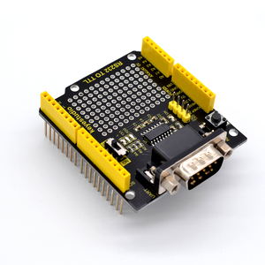 <span class=keywords><strong>Arduino</strong></span> ile uyumlu TTL dönüşüm kalkanı Keyestudio RS232 - Product Image 2