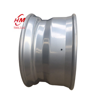 11.75x 22.5cheap chinois européen tranpor transport accessoires oem forgé jantes spéciales 8 trous 10 trous pour 385/65R22.5