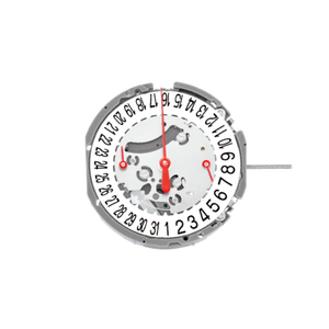 Montre chronographe hybride MECA-QUARTZ <span class=keywords><strong>VK64</strong></span> à remontage rapide et à balayage des secondes - Product Image 3