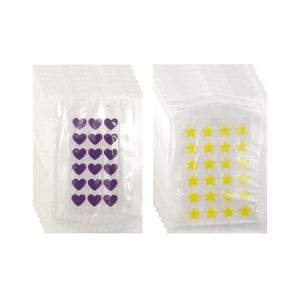 Parches Hidrocoloides Invisibles YOJO para el Acné Facial, con Ácido Salicílico, Aceite de Árbol de Té y Caléndula - Product Image 4