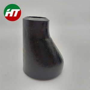 Raccords Mss Sp75 24\" 48\" 16\" Astm A234 ANSI B16.9 Réducteur soudé bout à bout Bouchon d'extrémité de soudure - Product Image 5