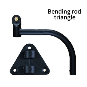 Ventilador Industrial de Pared de 29 Pulgadas con Rejilla Metálica Autoblocante, Oscilante, para Uso Comercial en Exteriores - Product Image 3