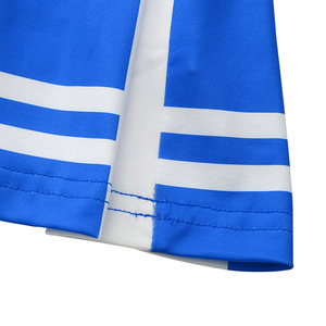 Conjuntos de Uniformes de Animadoras Más Vendidos para Niñas, Color Personalizado, Día Deportivo Escolar, Vibrante, Elegante y Cómodo - Product Image 6