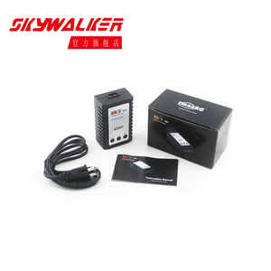 Cargador de Batería Imaxrc B3 Pro 12V 2.5A 30W de Escritorio para Modelos RC con Indicador LED - Product Image 1