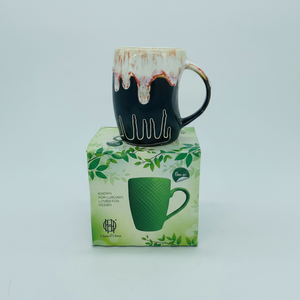 Food Grade Ceramic Milk <b>Mug</b> Non-Toxic BPA Free Safe for Kids & Adults - Product Image 1