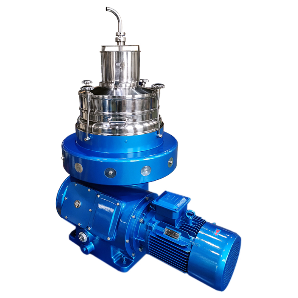 Produit professionnel En Caoutchouc Latex Machine de Séparateur De Centrifugeuse