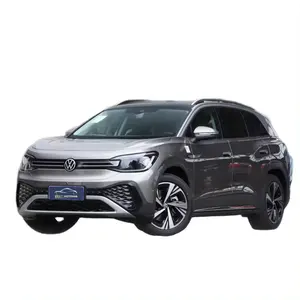 Cheap Electric Car Id 6 Crozz Pro And Cheap Suv Car 5-Door 7-Seat Long Range 601KM Electric Cars Made In China