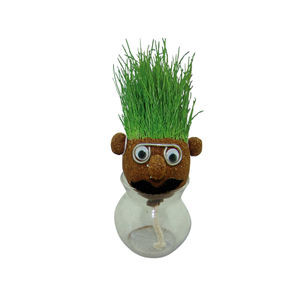 メガネとヒゲの人形教育おもちゃ - Product Image 5