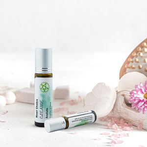 Mélange d'huiles essentielles en vrac, aromathérapie, en rouleau, parfum d'anajuta, cœur, Chakra, huile essentielle - Product Image 5