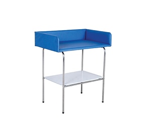 Cama para examen médico barata de alta calidad y éxito de ventas al mejor precio, cuna para bebé, mesa de Hospital (ST1) - Product Image 1