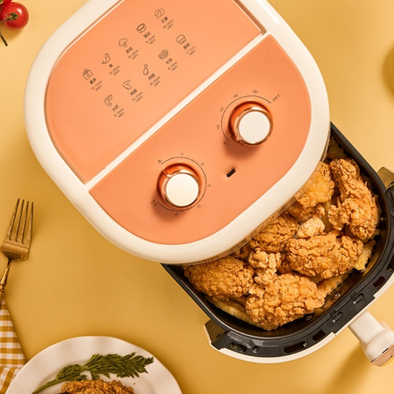 1l mini air fryer