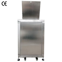 Industriële Fruitgroentepuree Machine Rode Chili Tomatenpuree Pasta Maken Machine Prijs