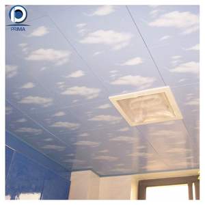 <span class=keywords><strong>Plafond</strong></span> en aluminium à usage intensif-épaisseur de 0.7 à 0.8mm, bords renforcés, <span class=keywords><strong>suspension</strong></span> dissimulée <span class=keywords><strong>pour</strong></span> les zones à fort trafic (aéroports) - Product Image 3