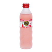 Rode Ginseng Granaatappel Drank