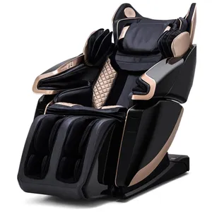 Brookstone массаж человека сенсорный массажное кресло с эффектом "нулевой гравитации электрические стулья шиацу роскошный массаж стул для всего тела 4d