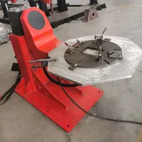 Автоматический сварочный поворотный стол 300 кг L-образный Сварочный позиционер