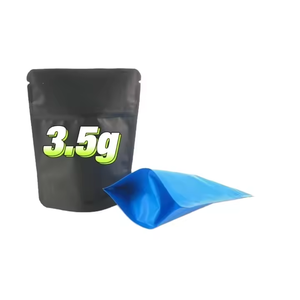 <span class=keywords><strong>Bolsas</strong></span> de Mylar para Alimentos con Cierre Hermético, <span class=keywords><strong>Bolsas</strong></span> Doypack con Cierre, <span class=keywords><strong>Bolsas</strong></span> de Plástico con Cierre Zip para Envasado de Alimentos para Mascotas - Product Image 4