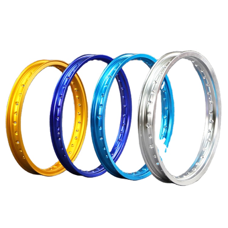 Factory Motorcycle Accessories Rims 17 18 19 21 Aluminum Alloy Dirt Bike Rims Motorcycle Wheel Rims motorcycle wheels