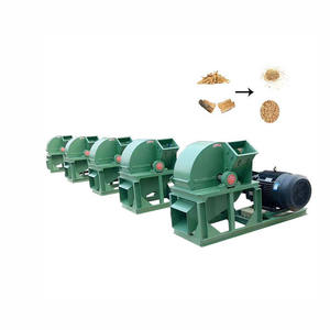 Trituradora de Madera de Diseño Nuevo y Personalizado, Máquina Trituradora de Madera a Bajo Precio - Product Image 1
