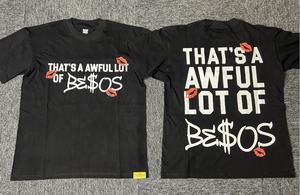 Erkek giyim t-shirt Y2K Streetwear Tee en kaliteli % 100% pamuk bu erkekler için çok fazla öksürük şurubu T shirt - Product Image 4