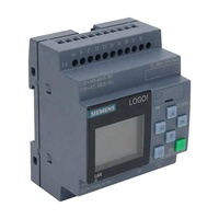 6ED1052-1MD08-0BA1 SONGWEI 6ED10521MD080BA1 Buen Precio SIEMENS LOGO 12/24RCE PLC Módulo Controlador Lógico Programable