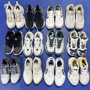 X01 أحذية رياضية رجالية مستعملة عالية الجودة ماركة مصممة عالمية أحذية Ukay رجالية مستعملة - Product Image 5