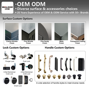 Buzón de Entrega de Paquetes Desmontable, Buzón de <span class=keywords><strong>Correos</strong></span> Gris Antirrobo, Buzón Resistente para Exteriores, Sin Necesidad de Trackaparcel - Product Image 6