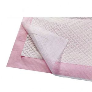 Alèse absorbante jetable pour incontinence médicale, douce et respirante, pour hôpital - Product Image 3