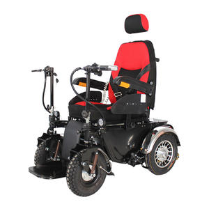 <span class=keywords><strong>Fauteuil</strong></span> <span class=keywords><strong>roulant</strong></span> motorisé tout-terrain - Product Image 3