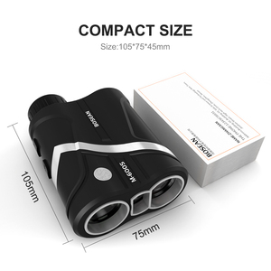 Máy đo khoảng cách laser thiết kế mới của Bosean Máy tìm góc kỹ thuật số Máy đo khoảng cách chơi gôn 600m có nam châm - Product Image 2