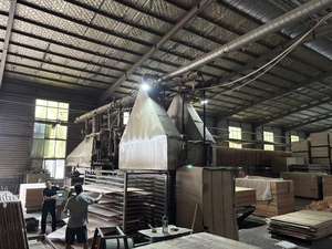 Современные плиты из натурального березового шпона толщиной 5 мм/18 мм, двусторонние, для отделки, класса А, с низким уровнем выбросов формальдегида (E0), для гостиной - Product Image 5