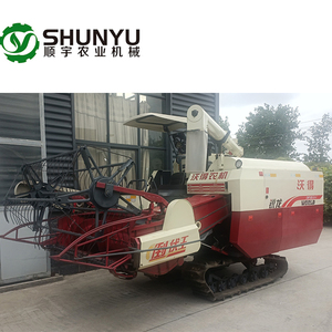 Mietitrebbia usato WORLD 102hp prezzo - Product Image 1