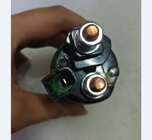 Nouveau solénoïde de démarreur PEIVSO de haute qualité 28150-16160 pour 1NZ 2NZ 4A 2E 12V - Product Image 3