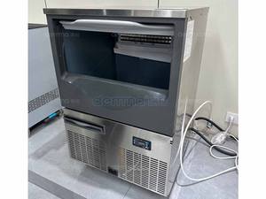 Machine à glaçons commerciale de grande capacité avec compresseur, modèle très demandé de haute précision, production quotidienne de 300 kg de glaçons, expédié depuis l'usine - Product Image 5