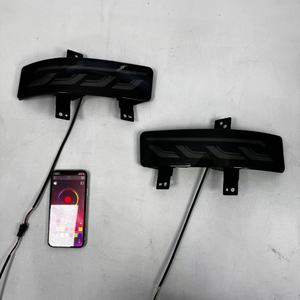 Luces Traseras para Honda Breeze CRV 2021-2022, Luces de Freno Traseras, Intermitentes RGB, Versión Bluetooth, Espejo Lateral - Product Image 6