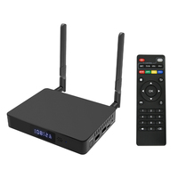 Fábrica OEM ODM, TV Box Android 8K 8GB 128GB RK3588 Rockchip para Hoteles, Señalización Digital, Educación, Pedidos al por Mayor