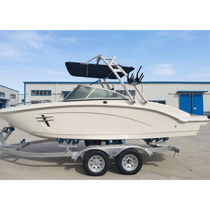 Tours de wakeboard pour bateaux orientées vers l'avant, polies, faciles à installer et pliables, pièces marines - Product Image 6