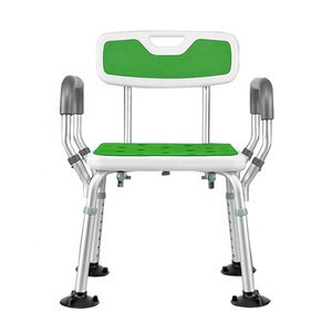 Silla de Ducha <span class=keywords><strong>para</strong></span> <span class=keywords><strong>Baño</strong></span> <span class=keywords><strong>para</strong></span> Personas Mayores con Discapacidad, Producto Más Vendido de Ksitex 2026 - Product Image 2