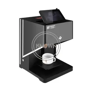 2022 2020 Draagbare Digitale Printer Selfie Koffie Printer Met 3d Functie Voor Koffie Drukmachine