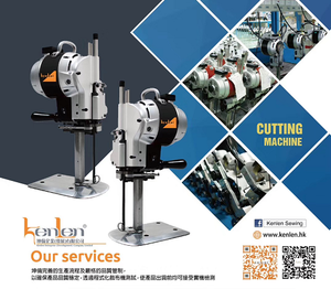 MEJOR VENTA Kenlen Marca Eastman Máquina de corte 10 "8" Hecho en Taiwán - Product Image 2