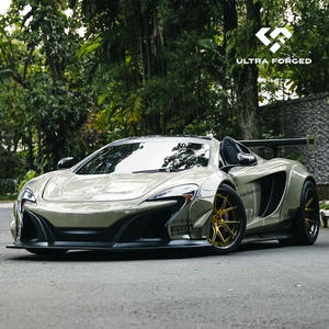 2 pièces Roues de voiture de course en fibre de carbone forgées pour Ferrari <span class=keywords><strong>SF90</strong></span> <span class=keywords><strong>Porsche</strong></span> GT3RS McLaren 720S Urus - Product Image 6