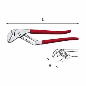 รวมถึง 179 L หมวดหมู่สินค้า ประแจ - Product Image 1